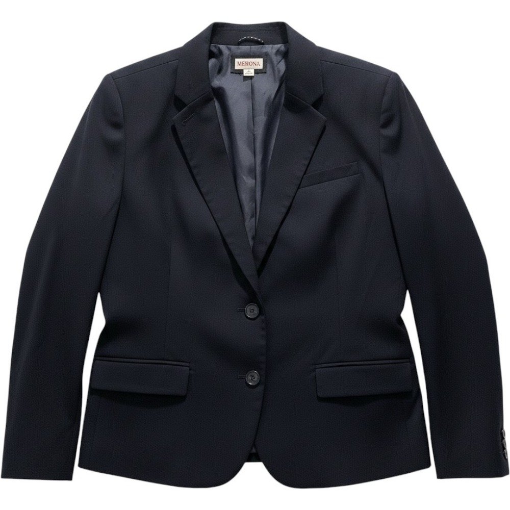 Womens Blazer Jacket Church Office Interview Wedding Travel Business 18